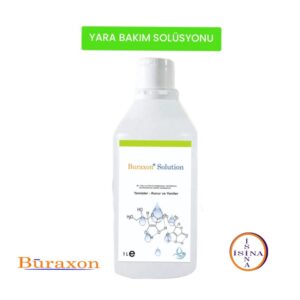 Buraxon Yara Bakım Solüsyonu 1Litre - Görsel 4