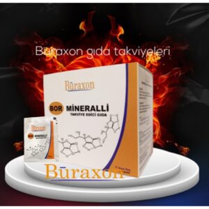 Buraxon Bor içeren gıda takviyesi Vitaminler & mineraller - Görsel 6