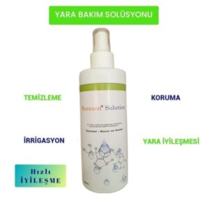 Buraxon Yara Bakım Solüsyonu 250ML - Görsel 6