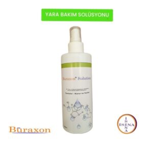 uraxon kapanmayan yaralar kronik yaralar için yara Solüsyonu - Görsel 5
