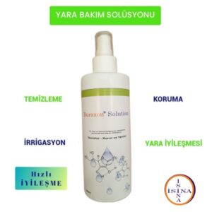 uraxon kapanmayan yaralar kronik yaralar için yara Solüsyonu - Görsel 4
